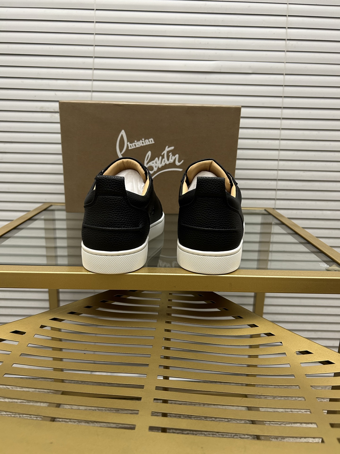 Cistian Louboutin shoes